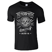 Aerosmith koszulka, Aero Force One, męskie
