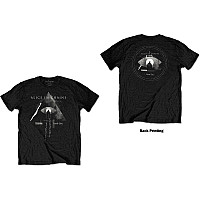 Alice in Chains koszulka, Fog Mountain BP Black, męskie