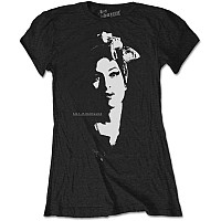 Amy Winehouse koszulka, Scarf Portrait, damskie