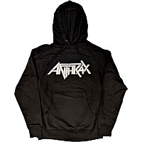 Anthrax bluza, Logo Black, męska