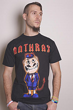 Anthrax koszulka, TNT Cover, męskie