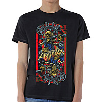 Anthrax koszulka, Evil King, męskie