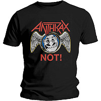 Anthrax koszulka, Not Wings, męskie