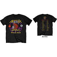 Anthrax koszulka, War Dance Paul Ale WT 2018, męskie