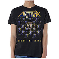Anthrax koszulka, Among The Kings, męskie