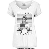 Ariana Grande koszulka, Mug Shot, damskie