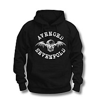Avenged Sevenfold bluza, Logo, męska