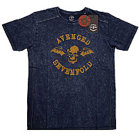 Avenged Sevenfold koszulka, Logo Blue, męskie