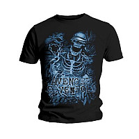 Avenged Sevenfold koszulka, Chained Skeleton, męskie