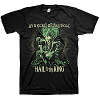 Avenged Sevenfold koszulka, En Vie, męskie