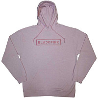 BlackPink bluza, Logo Light Pink, męska