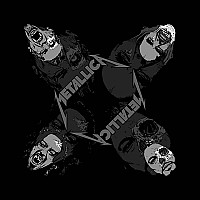 Metallica chustka, Undead 55 x 55cm
