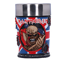Iron Maiden kieliszek 50 ml/7 cm/15 g, Trooper