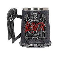 Slayer kubek do piwa 500 ml/15 cm/1.15 kg, Eagle