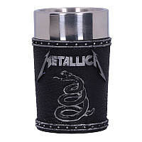 Metallica kieliszek 50ml/7.5 cm/13 g, The Black Album