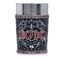 AC/DC kieliszek 50 ml/8.5 cm/20 g, Back in Black