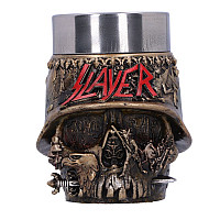 Slayer kieliszek 100 ml/9 cm/27 g, Helmet Skull