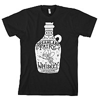 Disenchantment koszulka, Dreamland Fairy Whiskey Black, męskie