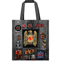 Slayer torba na zakupy Eco PES 40x40 cm/260g, Golden Eagle Multicolor
