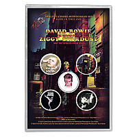 David Bowie zestaw 5 odznak průměr 25 mm, Early Albums