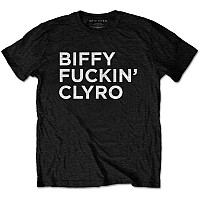 Biffy Clyro koszulka, Biffy Fucking Clyro, męskie
