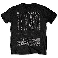 Biffy Clyro koszulka, Tree, męskie
