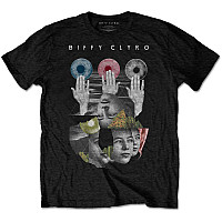 Biffy Clyro koszulka, Hands Black, męskie