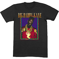 Big Daddy Kane koszulka, Half Steppin' Black, męskie