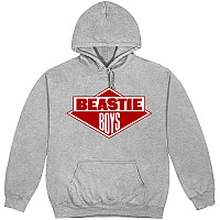Beastie Boys bluza, Diamond Logo Grey, męska
