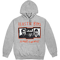 Beastie Boys bluza, So What Cha Want Grey, męska