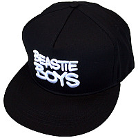 Beastie Boys czapka z daszkiem, Check Your Head Logo Snapback Black, unisex