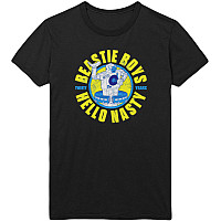 Beastie Boys koszulka, Nasty 20 Years, męskie