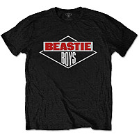 Beastie Boys koszulka, Logo Black, męskie