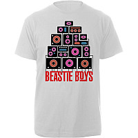 Beastie Boys koszulka, Tape White, męskie