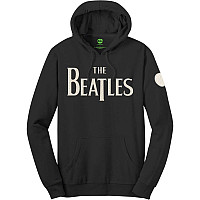 The Beatles bluza, Logo & Apple With Applique, męska