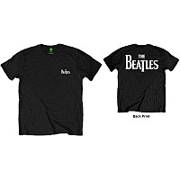 The Beatles koszulka, Drop T Logo BP Black, męskie