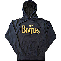 The Beatles bluza, Gold Drop T Logo Navy Blue, męska