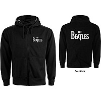 The Beatles bluza, Drop T Logo With Back Print, męska