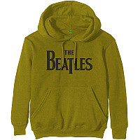 The Beatles bluza, Drop T Logo Green, męska