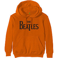 The Beatles bluza, Drop T Logo Orange, męska
