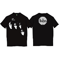 The Beatles koszulka, With The Beatles Vintage, męskie
