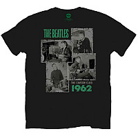 The Beatles koszulka, Cavern Shots 1962, męskie