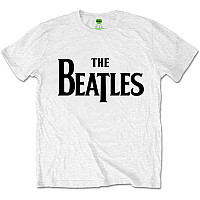 The Beatles koszulka, Drop T White, męskie