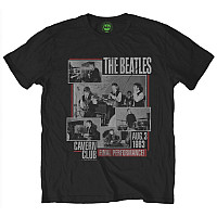 The Beatles koszulka, Final Performance, męskie