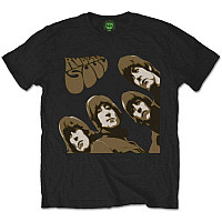 The Beatles koszulka, Rubber Soul Sketch, męskie