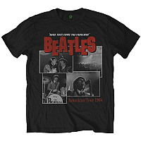 The Beatles koszulka, Here They Come, męskie