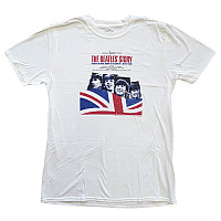 The Beatles koszulka, The Beatles Story, męskie