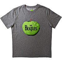 The Beatles koszulka, Apple Grey, męskie