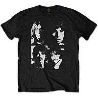 The Beatles koszulka, Back In The USSR BP Black, męskie