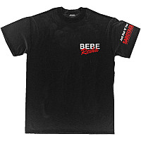 Bebe Rexha koszulka, Queen of Sabotage BP Black, męskie